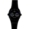 Часы унисекс Montres de Luxe 09BK-3001 (Ø 40 mm)