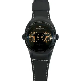 Часы унисекс Montres de Luxe 09BK-3002 (Ø 40 mm)