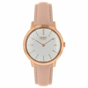 Laikrodis moterims Henry London HL34-S0222 (Ø 34 mm)