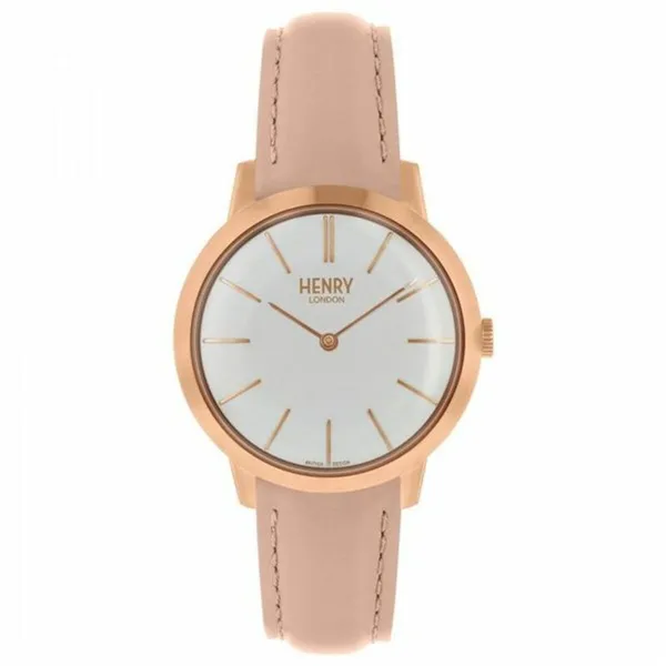 Женские часы Henry London HL34-S0222 (Ø 34 mm)
