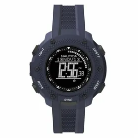 Miesten rannekellot Nautica NAI19524G (Ø 45 mm)