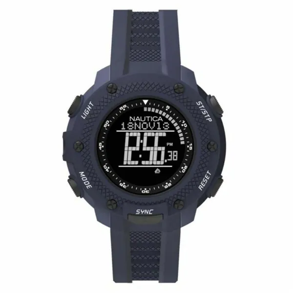 Men's Watch Nautica NAI19524G (Ø 45 mm)