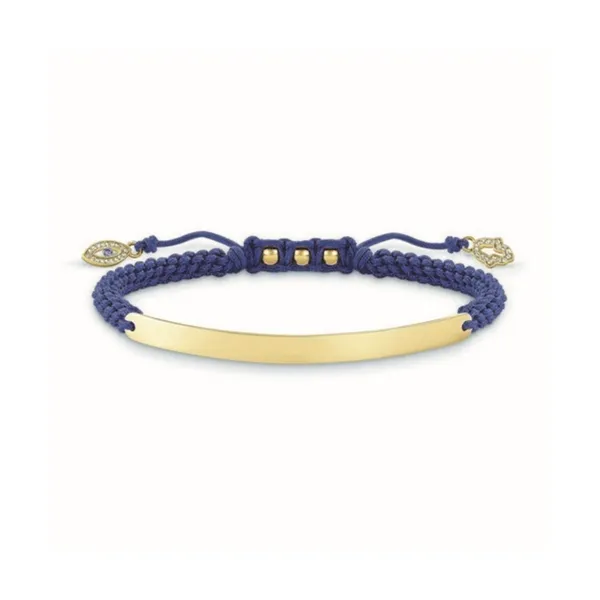 Sieviešu Aproce Thomas Sabo A00678991L21v 21 cm