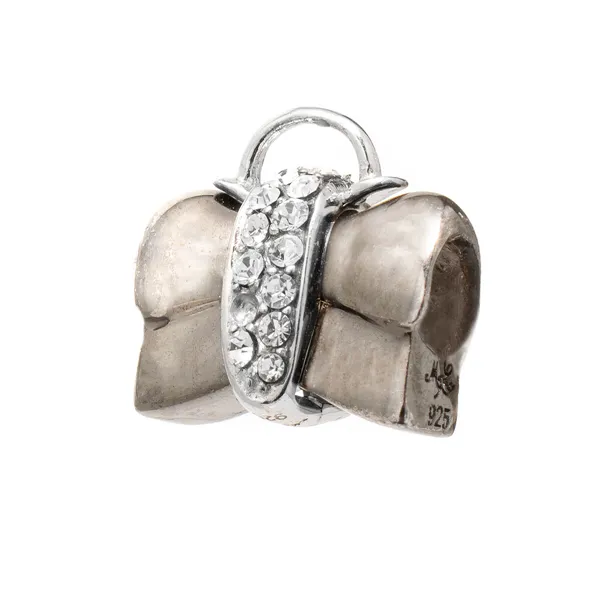 Ladies' Beads Viceroy VMG0040-10 Grey 1 cm