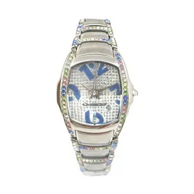 Женские часы Chronotech CT7896SS-72M (Ø 28 mm)