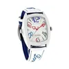 Abiejų lyčių laikrodis Chronotech CT7696M-13 (Ø 40 mm)