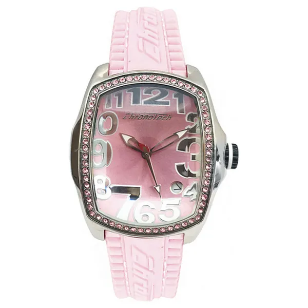 Laikrodis kūdikiams Chronotech CT7016LS-07 (Ø 36 mm)
