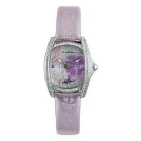 Naiste Kell Chronotech CT7094SS-13 (Ø 30 mm)
