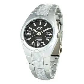 Miesten rannekellot Chronotech CC7039M-02M (Ø 38 mm)