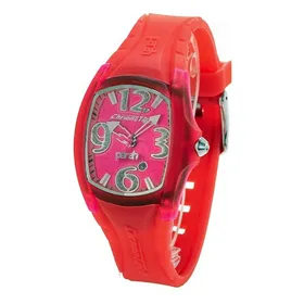 Naiste Kell Chronotech CT7134L-10 (Ø 33 mm)