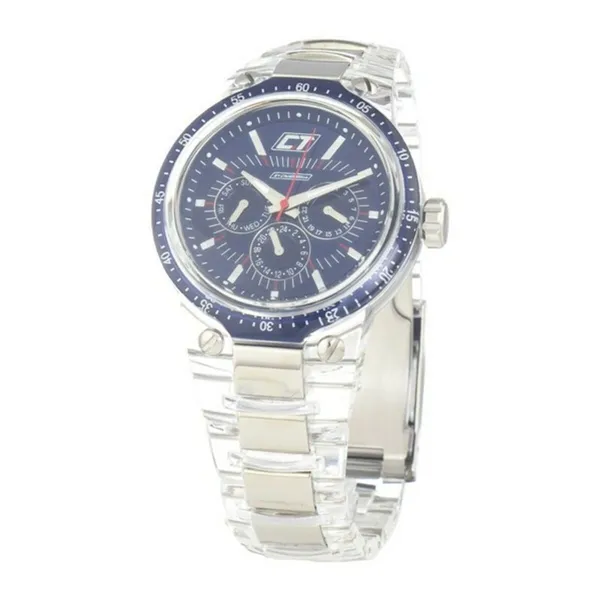 Laikrodis vyrams Chronotech CC7045M-01 (Ø 42 mm)