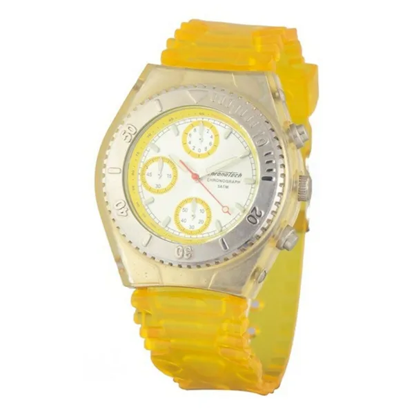 Abiejų lyčių laikrodis Chronotech CT7284-06 (Ø 40 mm)