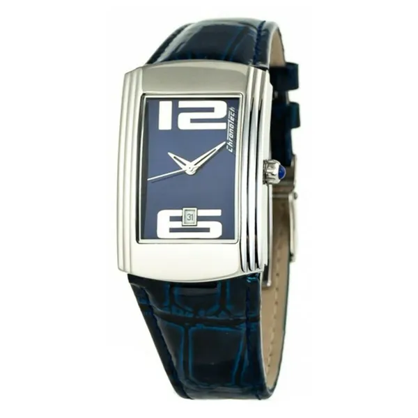 Abiejų lyčių laikrodis Chronotech CT7017B-09 (Ø 28 mm)