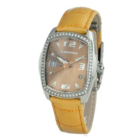 Naiste Kell Chronotech CT7504LS-06 (Ø 33 mm)