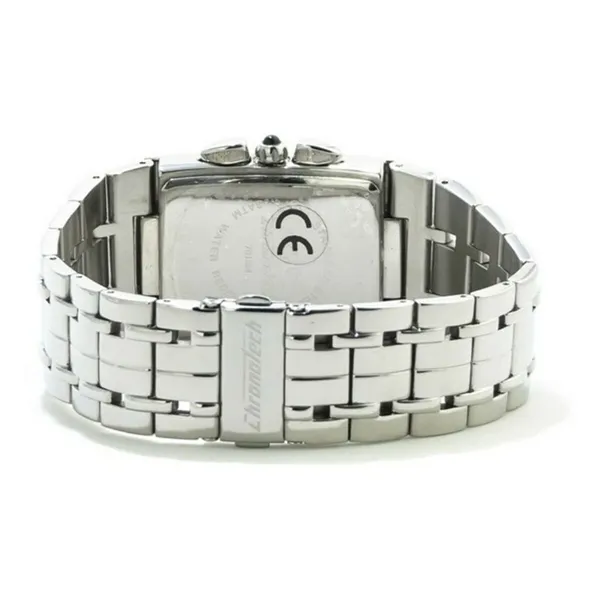 Abiejų lyčių laikrodis Chronotech CT7018B-05M (Ø 28 mm)