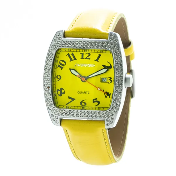 Laikrodis moterims Chronotech CT7435-05 (Ø 39 mm)