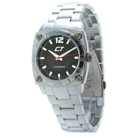 Vīriešu Pulkstenis Chronotech CC7079M-02M (Ø 40 mm)
