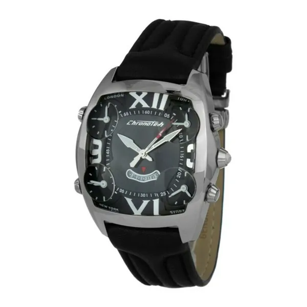 Laikrodis vyrams Chronotech CT7677M-02 (Ø 45 mm)
