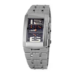 Miesten rannekellot Chronotech CT7018B-04M (Ø 30 mm)