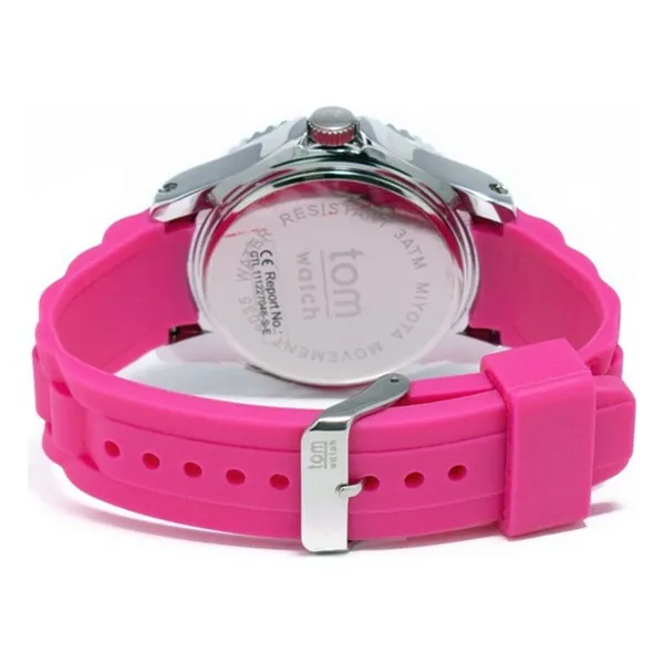 Abiejų lyčių laikrodis Tom Watch WA00122 (Ø 44 mm)