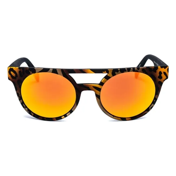 Abiejų lyčių akiniai nuo saulės Italia Independent 0903-ZEB-044 Ø 50 mm