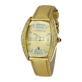 Abiejų lyčių laikrodis Chronotech CT7814M-02S (Ø 41 mm)