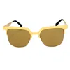 Unisex Sunglasses Italia Independent 0503-120-120 Ø 52 mm