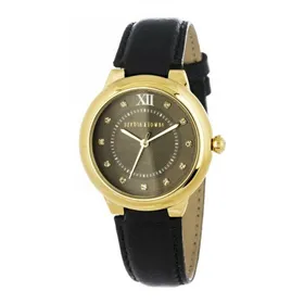 Женские часы Devota & Lomba DL006W-02BLAC (Ø 34 mm)
