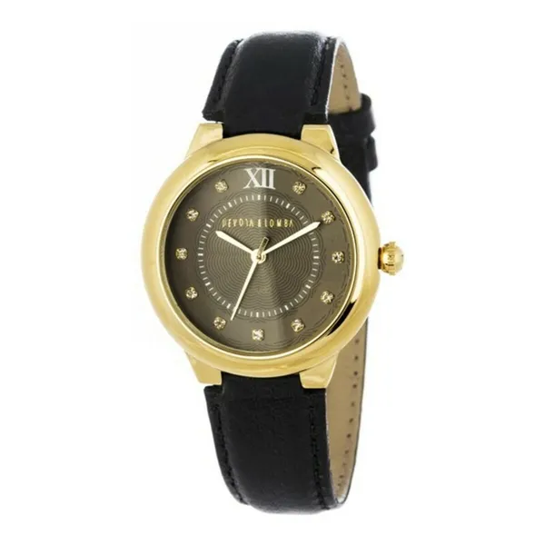 Женские часы Devota & Lomba DL006W-02BLAC (Ø 34 mm)