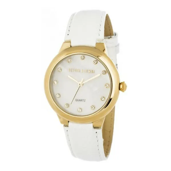Ladies' Watch Devota & Lomba DL006WN-02WHI (Ø 35 mm)