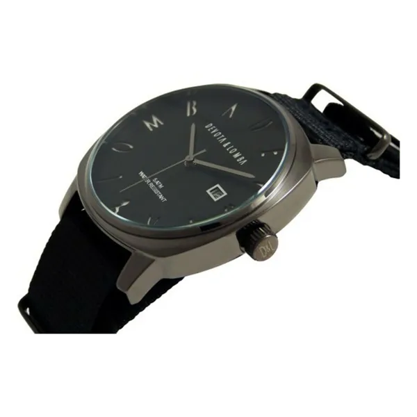 Laikrodis vyrams Devota & Lomba DL008MSPBK-01 (Ø 42 mm)