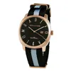 Laikrodis vyrams Devota & Lomba DL008MSPBK-GR Rožinis (Ø 42 mm)