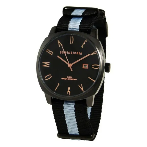 Мужские часы Devota & Lomba DL008MSPBKGR- (Ø 42 mm)