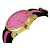 Laikrodis vyrams Devota & Lomba DL008MSPBK-PK Rožinis (Ø 42 mm)