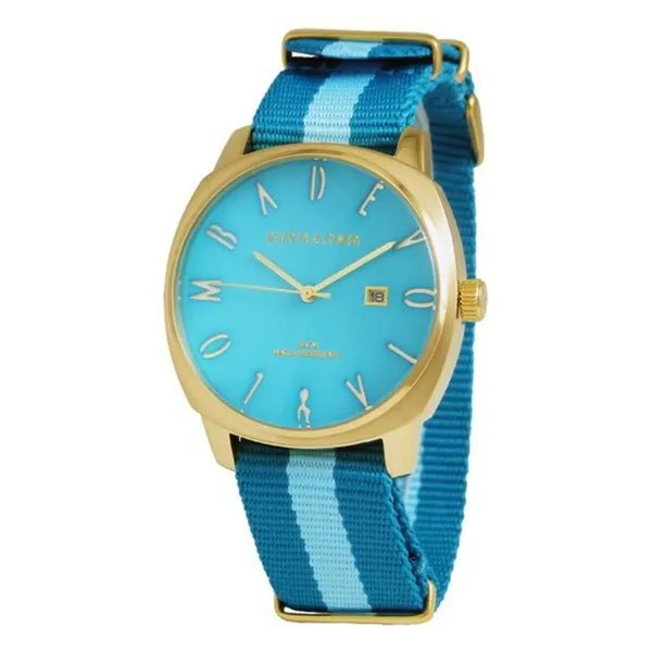 Laikrodis vyrams Devota & Lomba DL008MSPBLBL- (Ø 42 mm)