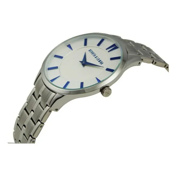 Мужские часы Devota & Lomba DL012M-01WHIT (Ø 40 mm)