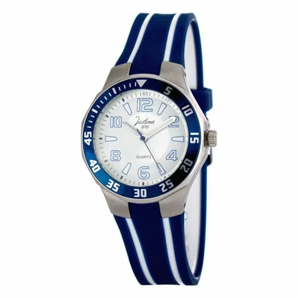 Женские часы Justina 11910AB (Ø 31 mm)