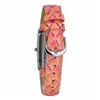 Laikrodis moterims Justina 21703R (Ø 18 mm)