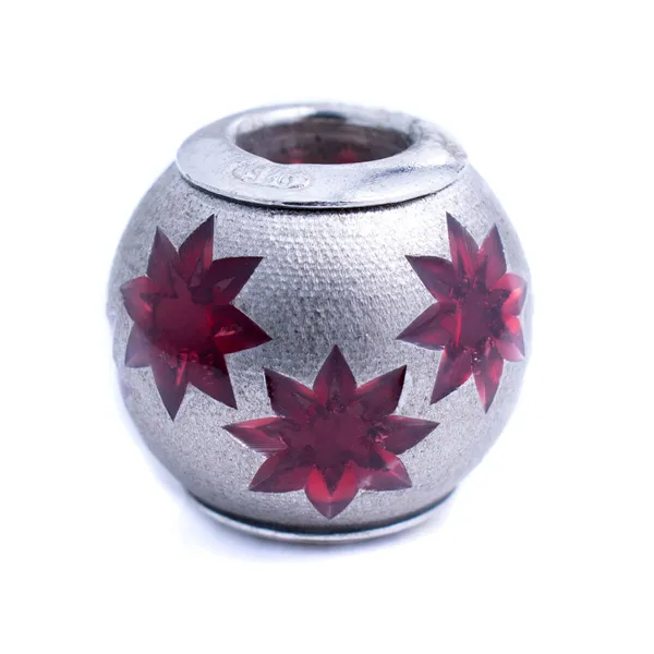 Moteriški karoliukai Viceroy VMM0243-19 Sidabras 1 cm