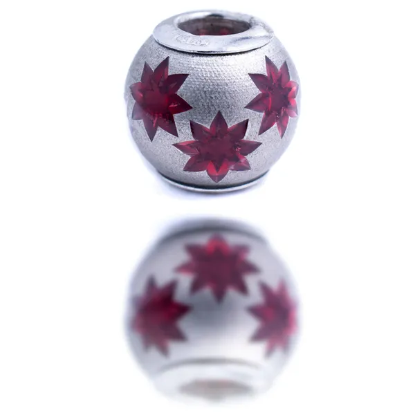 Moteriški karoliukai Viceroy VMM0243-19 Sidabras 1 cm