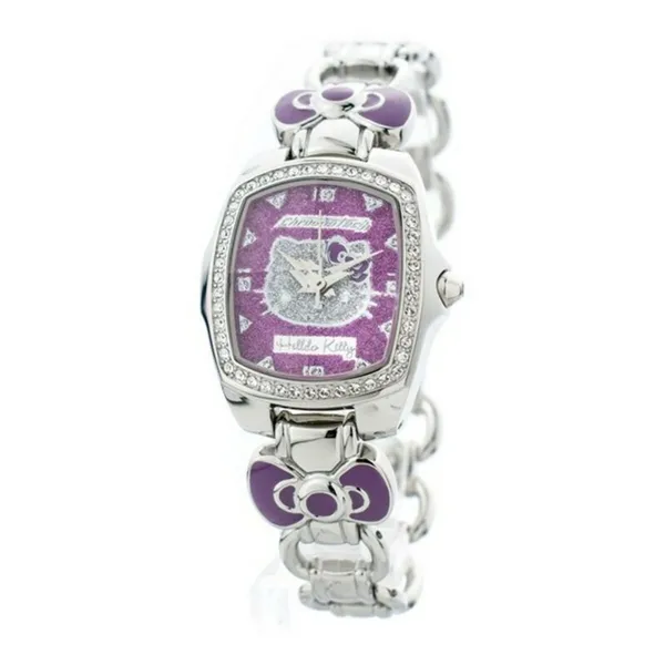 Laikrodis moterims Chronotech CT7105LS-03M (Ø 30 mm)