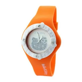 Naiste Kell Hello Kitty hk7158ls-02 (Ø 40 mm)