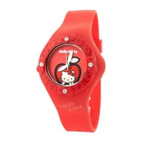 Женские часы Hello Kitty hk7158ls-18 (Ø 40 mm)