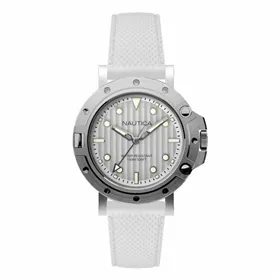 Unisex Pulkstenis Nautica NAD12548G (Ø 40 mm)