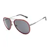 Unisex Sunglasses Timberland TB9118-6068D ø 60 mm