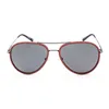 Unisex Sunglasses Timberland TB9118-6068D ø 60 mm
