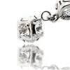 Sieviešu' Krelles Viceroy VMM0196-10 Sudrabains 1 cm