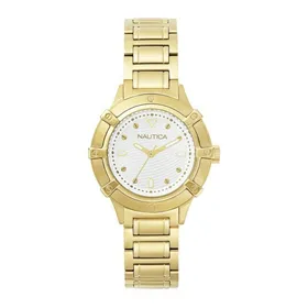 Sieviešu Pulkstenis Nautica NAPCPR004 (Ø 36 mm)