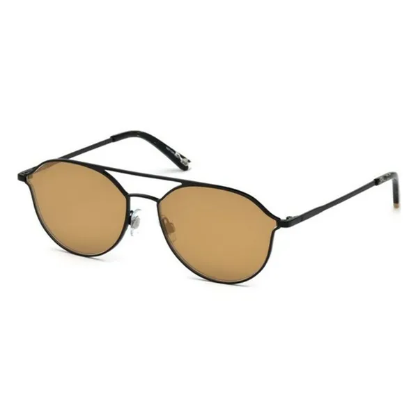 Abiejų lyčių akiniai nuo saulės Web Eyewear WE0208-02G ø 59 mm