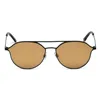 Abiejų lyčių akiniai nuo saulės Web Eyewear WE0208-02G ø 59 mm